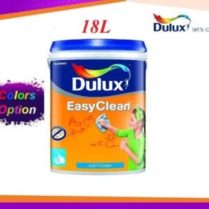18L Dulux Easyclean [ Interior Wall Paint ] MATT FINISHING