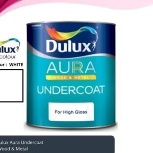 1L Dulux Aura High Gloss White undercoat